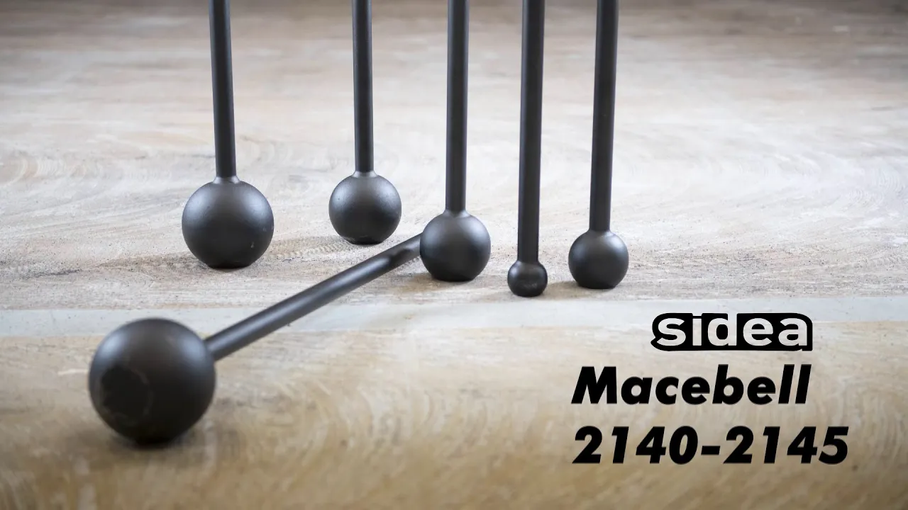 Sidea Fitness — sidea Macebell - Dexterity Exercises (YouTube video ad)