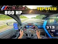 Download Lagu 860HP BMW M3 CS G80 is ABSOLUTELY INSANE on the UNLIMITED AUTOBAHN!