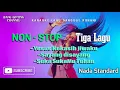 Download Lagu Karaoke Dangdut Nonstop 3 lagu [Yesus kekasih jiwaku - Sayang disayang - Suka sukamu Tuhan]