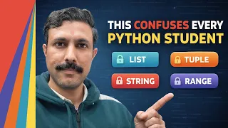 Explain sequence data type in python understand list tuple string and range range in python