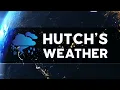 Het weekend brengt op sommige plaatsen buien met kans op onweer volgende week.