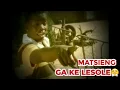 Download Lagu Ga ke lesole - Matsieng