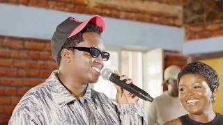 Joshua Baraka Performs Wrong Places And DIGII IV For The Sherrie Silver Foundation 