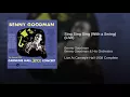 Sing Sing Sing (With a Swing) (Live)