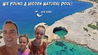Sailing Family Explores the Dodecanese Islands in Greece – Sailing Around the World E42