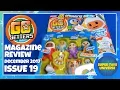 Lagu Go Jetters Magazine Issue 19 December 2017