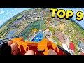 Download Lagu TOP 9 BEST ATTRACTIONS IN ENERGYLANDIA | 2025 EPIC SMOOTH POV RIDES