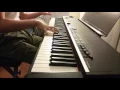 FREEDOM DiVE piano cover