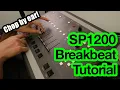Download Lagu How to cut up breakbeats on the E-Mu SP1200