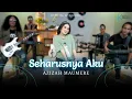 Lagu Seharusnya Aku - Azizah Maumere (Official Live Music)