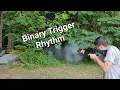 MP5 Binary Trigger Good Rhythm Technique