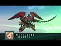 Lagu SRW Z2.2 - Gundam Epyon Attacks