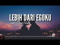 Download Lagu Lebih Dari egoku - Mawar De Jongh cover Tamiaulia |Lirik