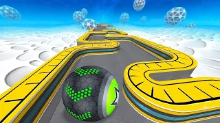 Going Balls NEW UPDATE Portal Race Tiktok Gameplay Adnroid - Going Balls Max Levels 262BZGCVW