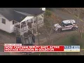 Deputy shot during hostage situation in Chatham County