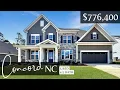 Homes For Sale in Concord New Construction Near Charlotte