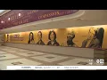Diverse murals inspiring students at ASU Preparatory Academy