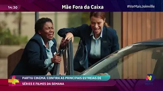 Partiu Cinema: confira as estreias imperdíveis de séries e filmes desta semana