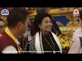 Lagu Recap of Dharma Teaching \u0026 Empowerment at Graha Palpung Padmasambhava, Magelang, Indonesia