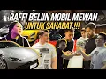 Lagu SURPRISE !!! RAFFI AJAK IRWANSYAH LANGSUNG PILIH MOBIL SENDIRI KE SHOWROOM...