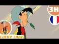 Lagu 🤠 Lucky Luke se rend au saloon 🤠