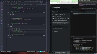 ord and map functions - Learning Python