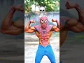 Download Lagu Bodybuilder spider man ☠️ #spiderman #marvel #funny #comedy #shorts @jackeythespiderman