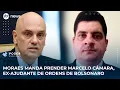 Download Lagu Moraes manda prender Marcelo Câmara, ex-ajudante de ordens de Bolsonaro| SBT News