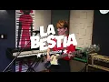 Triángulo de Amor Bizarro - Vigilantes del Espejo (La Bestia Live Session)