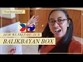 HOW WE PACK OUR LBC BALIKBAYAN BOX FROM AUSTRALIA TO THE PHILIPPINES