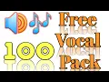 Lagu Dj AaDiL : 100 New Dj Vocal Pack Free Download ( 2026 New Vocal Packs ) FL Stuido Vocal Packs