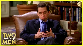 How Alan Harper Got Royally Screwed Two and a Half Men
