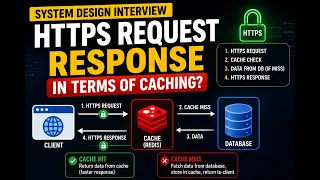 How Caching Makes HTTP Requests Faster System Designing