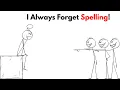 How to Improve Spelling