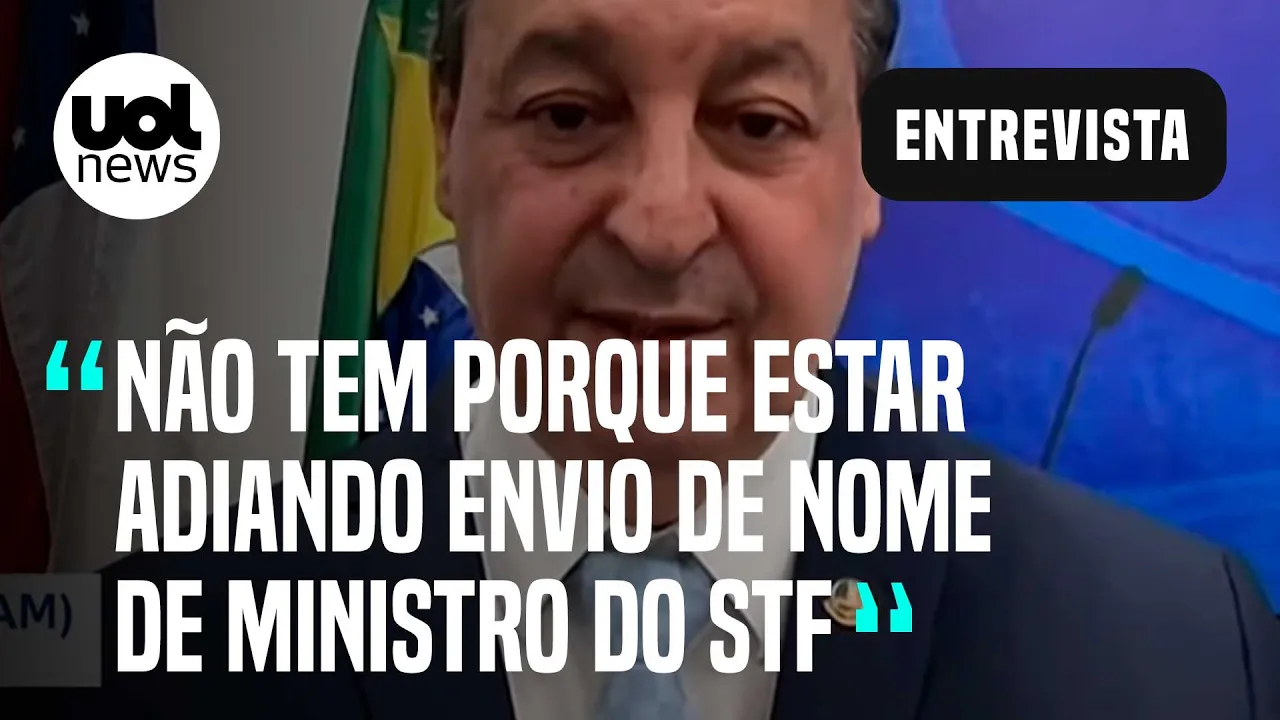 Lula e Zanin: 'Não tenho nada contra Zanin; vou votar a favor se for indicado', diz Omar Aziz