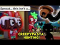 Lagu Dandy's World Creepypasta Hunting: I FOUND STALKING SPROUT!?