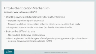 What s New in Java EE Security JSR-375 and Beyond by Will Hopkins