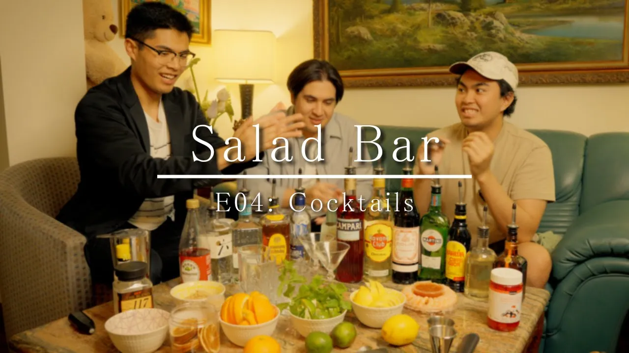 Salad Bar: Cocktails (1)
