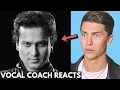 Download Lagu This is a JAM! Vocal Coach Reacts to Zubeen Garg LIVE for the first time