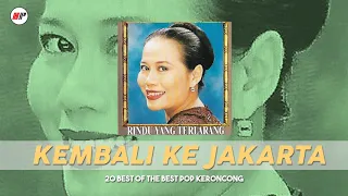 Download Dewi Yull - Kembali Ke Jakarta (versi Keroncong) (Official Audio) MP3