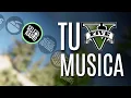 Como escuchar tu MUSICA favorita en GTA 5 Legacy y Enhanced