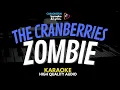 The Cranberries - Zombie Karaoke Lirik