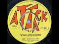 Sidney, George & Jackie - Papa Was A Rolling Stone (1973)