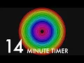 14 Minute Radial Timer