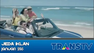 jeda iklan trans tv januari 2015 