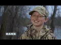Mountain Men: Tom Teaches Hank to Beaver Trap! (Season 13) | History