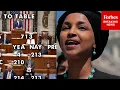Download Lagu BREAKING NEWS: House Attempt To Censure Ilhan Omar Over Post-Charlie Kirk Killing Comments Fails