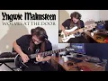 Lagu Yngwie Malmsteen - Wolves at the door [guitar and bass cover]
