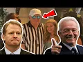 Jerry Jones SAVAGE Blind Referee Halloween costume could land him in BIG TROUBLE with the NFL