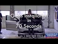 Windshield Replacement In 70 Seconds